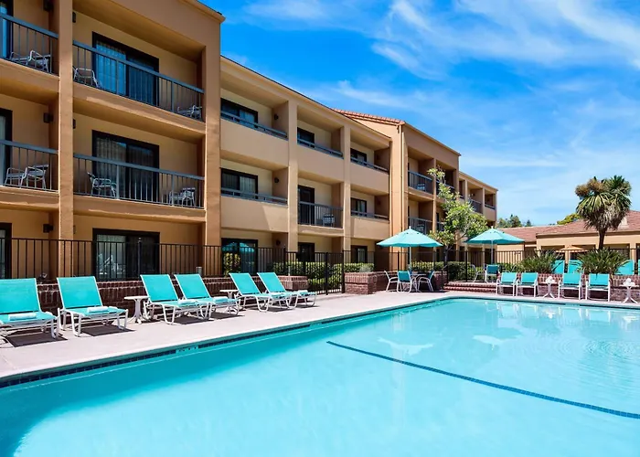 Courtyard San Jose Cupertino