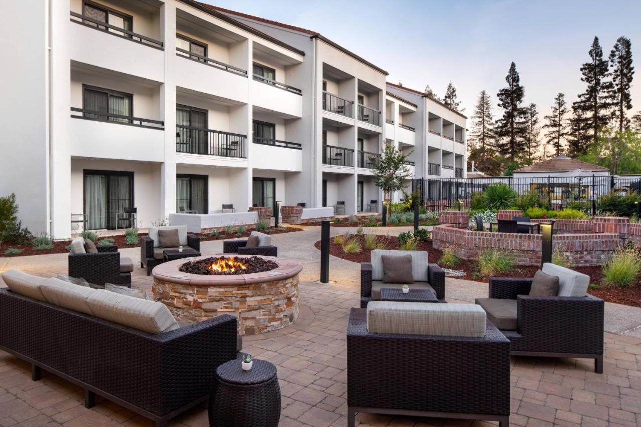 Courtyard San Jose