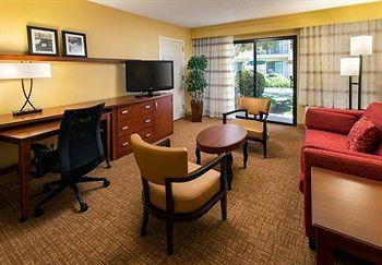 Courtyard San Jose 3* Cupertino