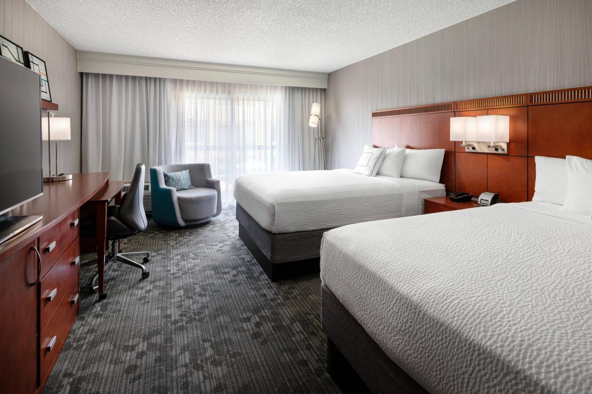 Courtyard San Jose 3* Cupertino